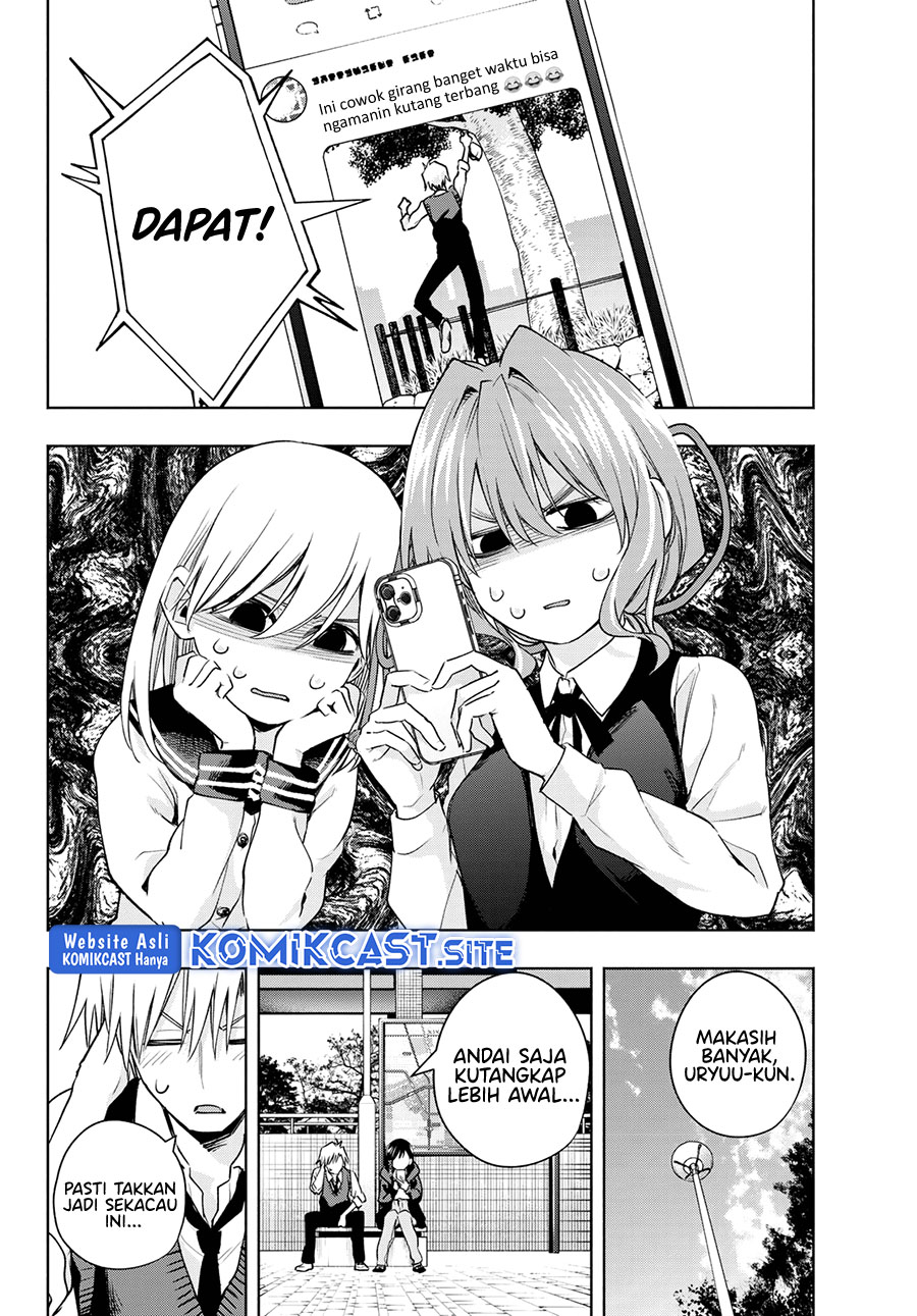 Chapter 85 - halaman 16