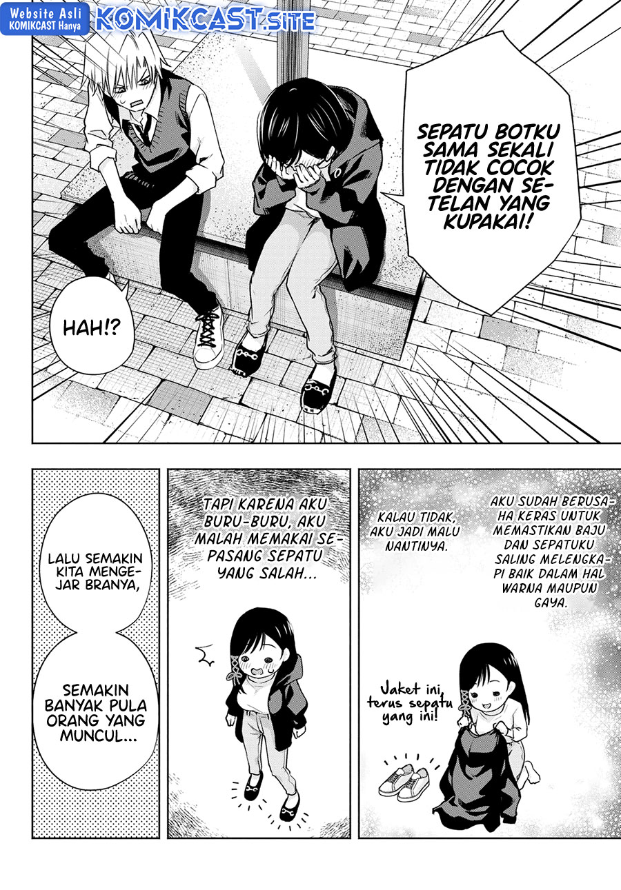 Chapter 85 - halaman 18