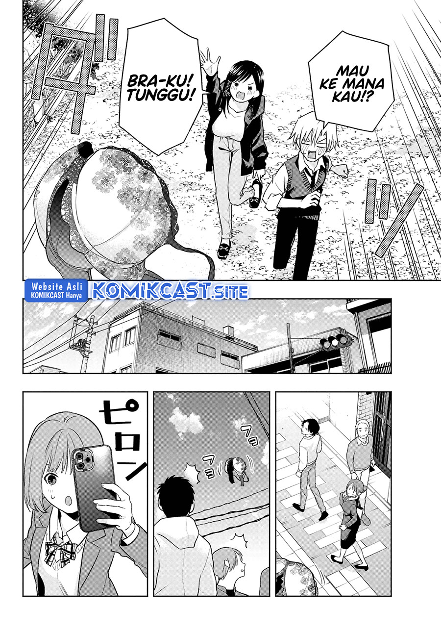 Chapter 85 - halaman 6