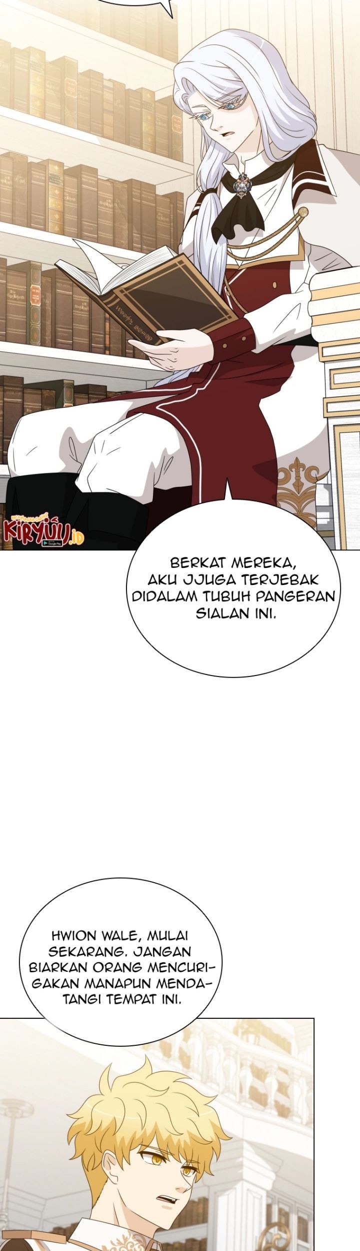 Chapter 69 - halaman 33