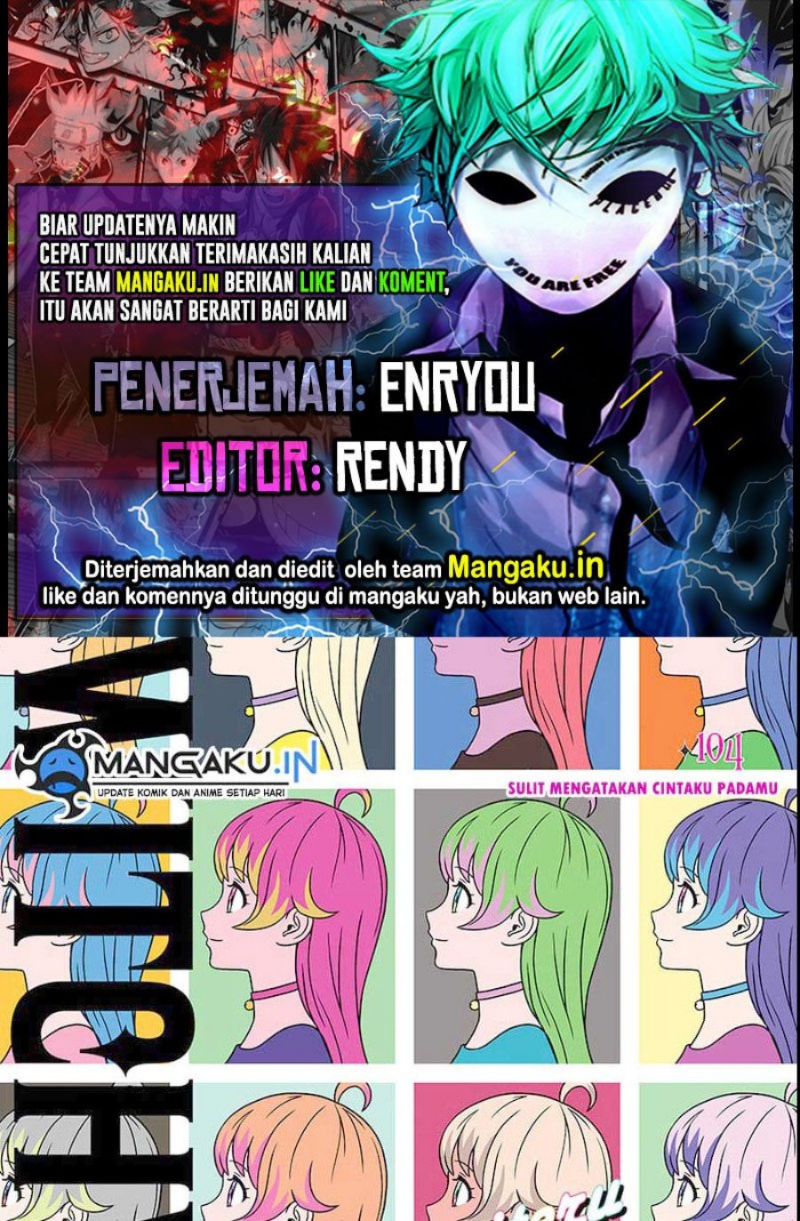 Chapter 104 - halaman 2
