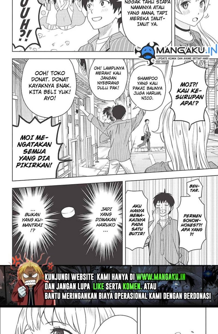 Chapter 104 - halaman 21