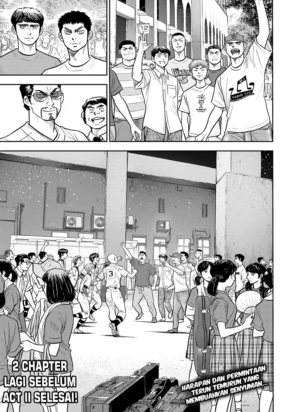 Chapter 306 - halaman 23