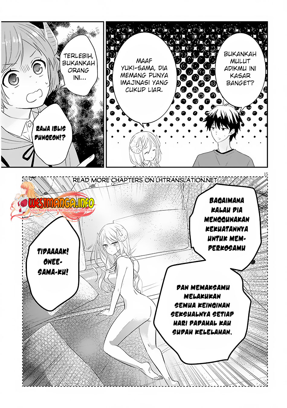 Chapter 57.2 - halaman 8