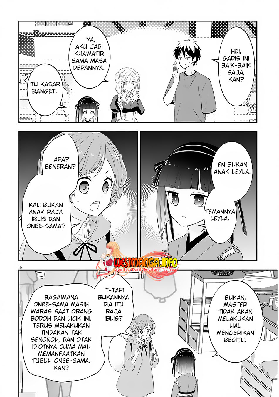 Chapter 57.2 - halaman 9