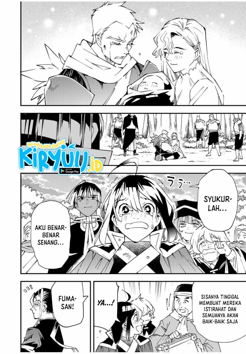 Chapter 90 - halaman 22