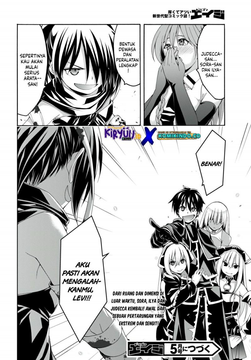 Chapter 142 - halaman 22
