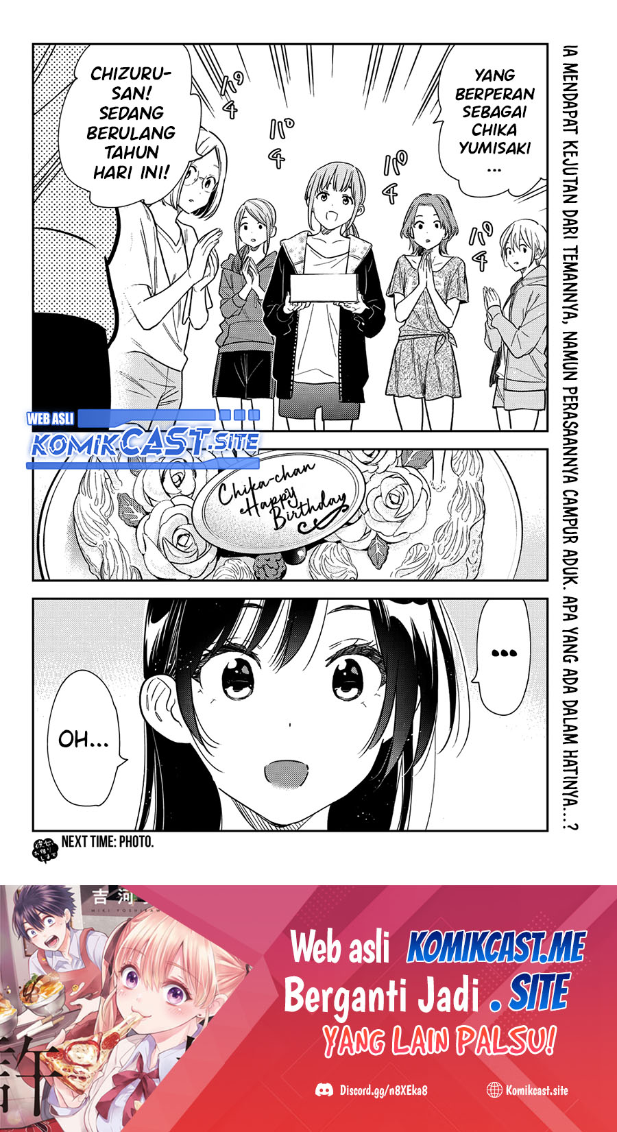 Chapter 265 - halaman 22