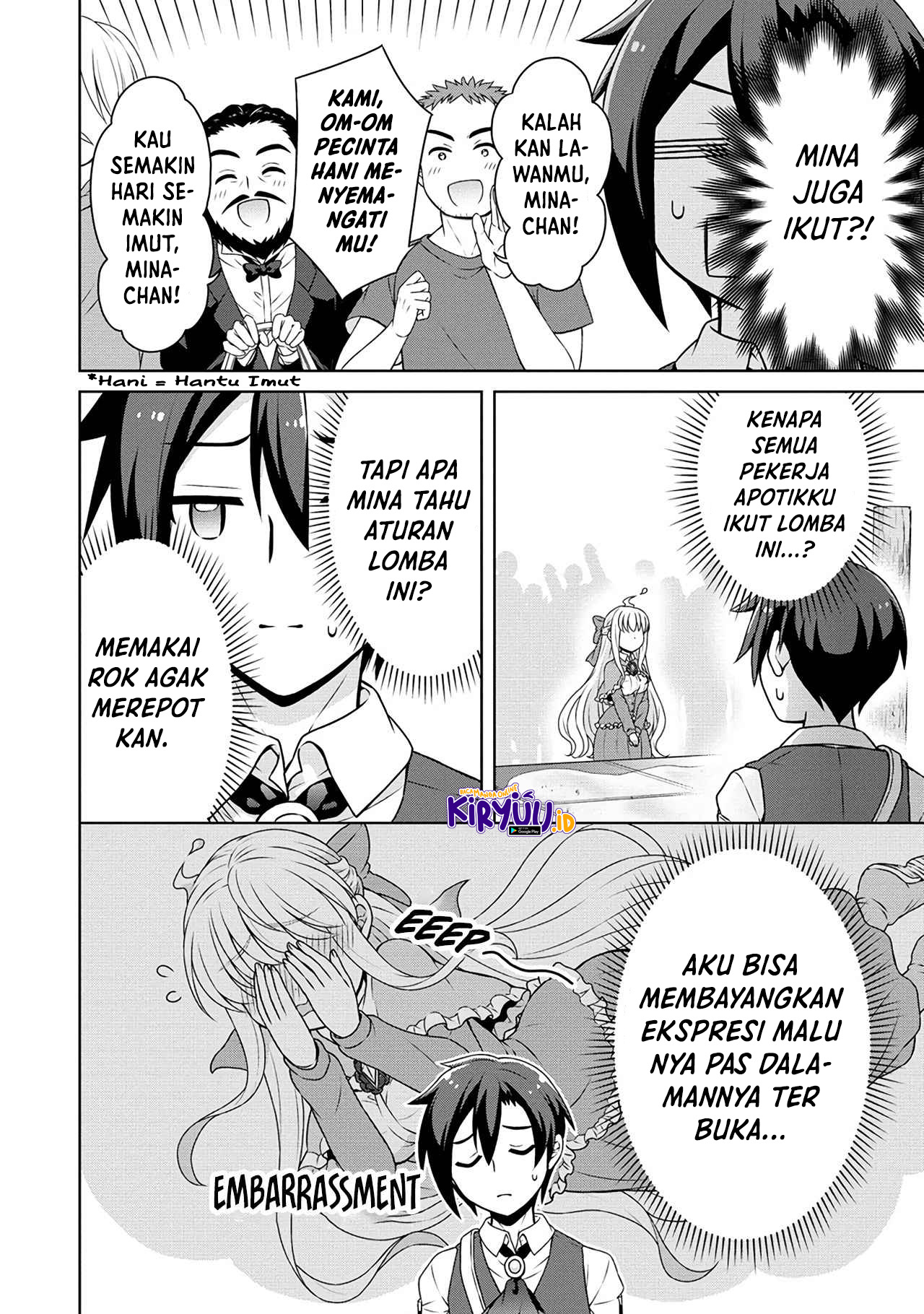 Chapter 45 - halaman 16