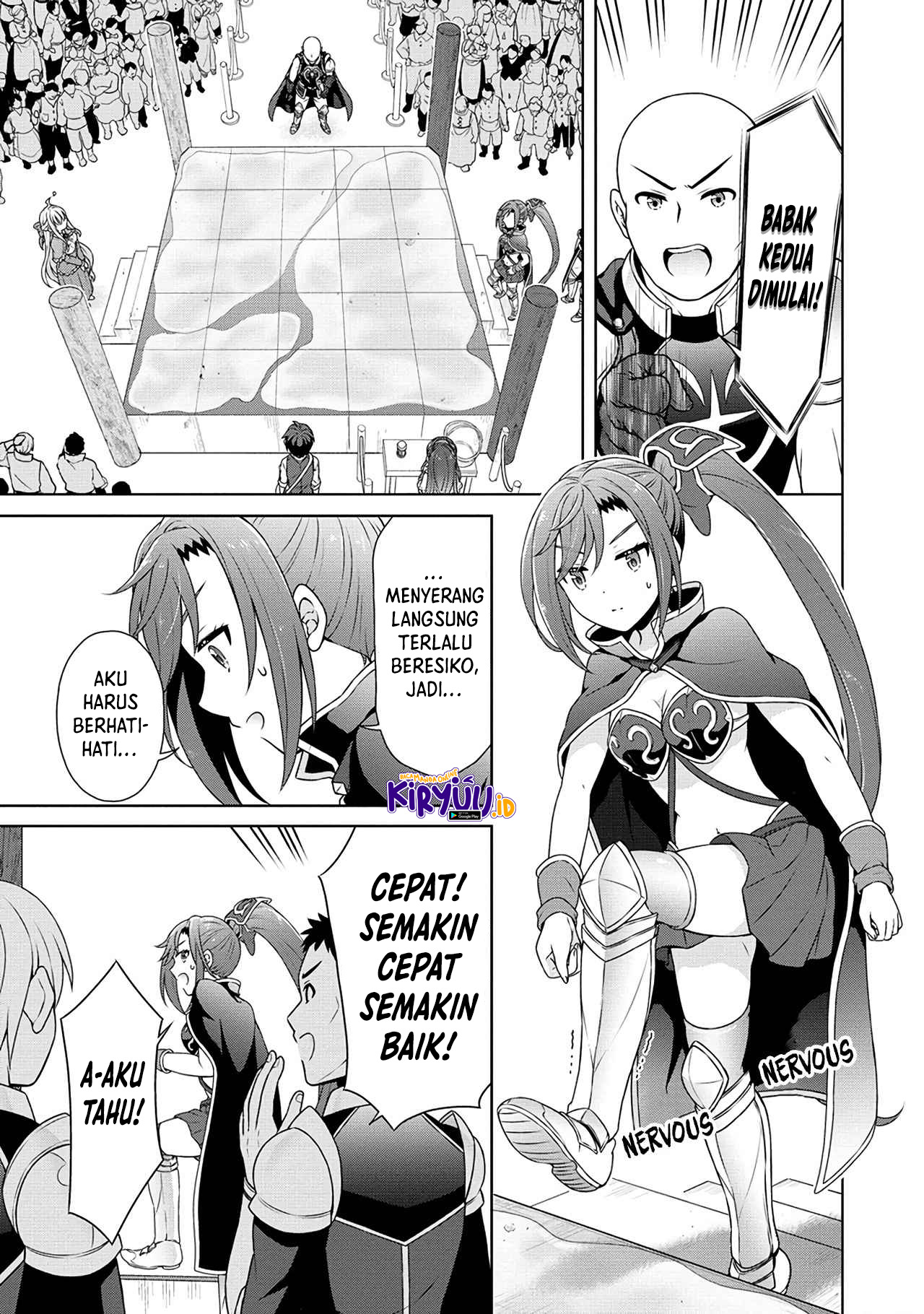 Chapter 45 - halaman 19
