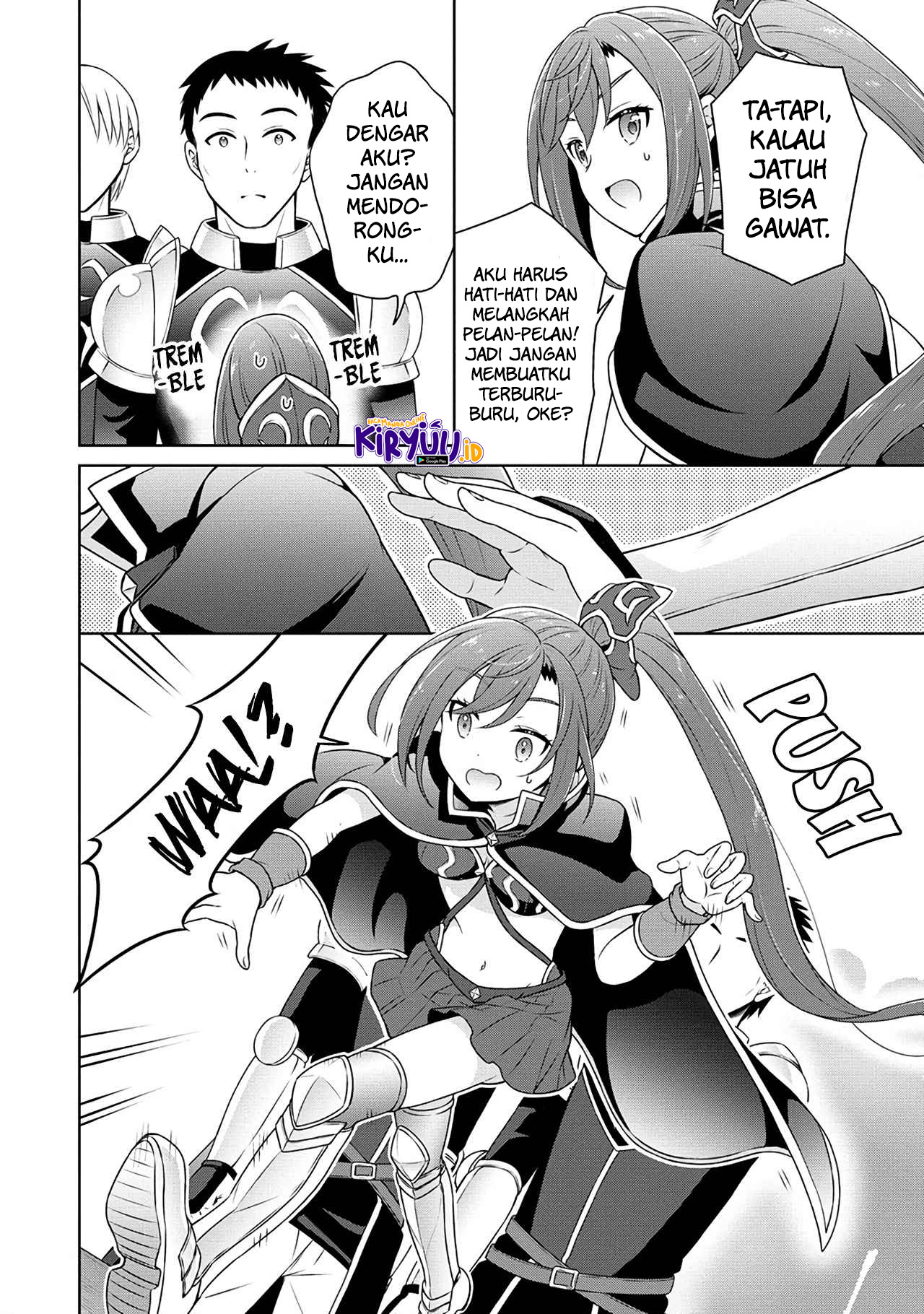 Chapter 45 - halaman 20