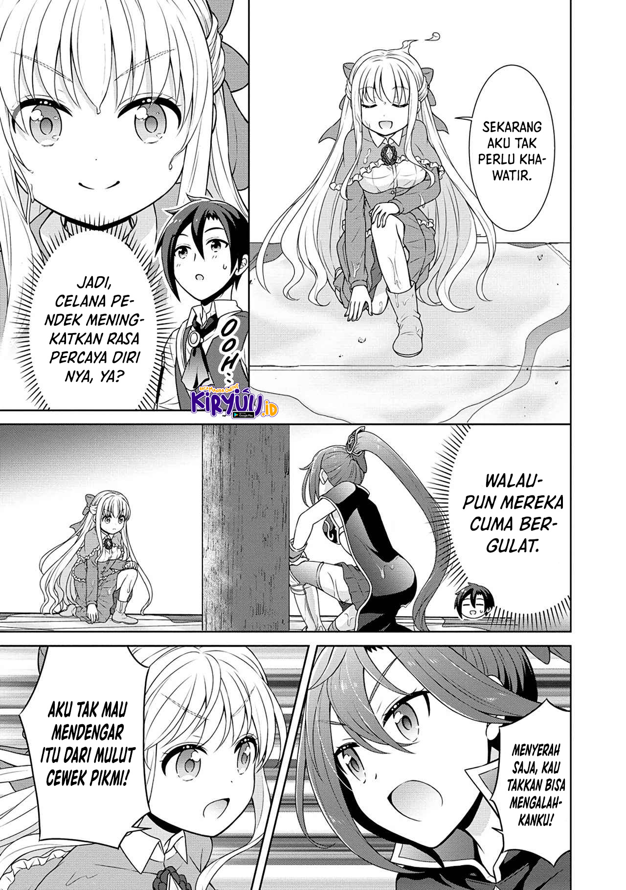 Chapter 45 - halaman 25