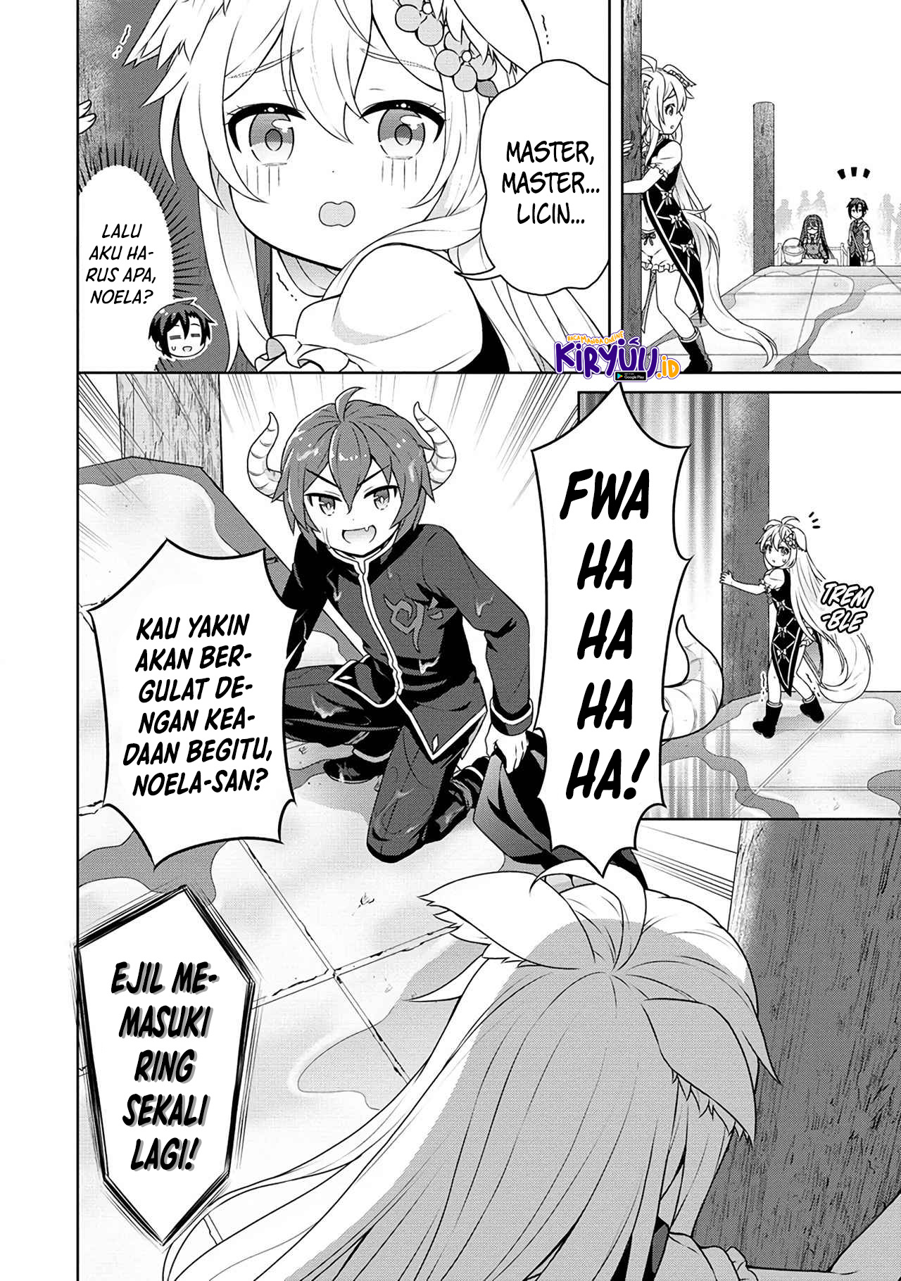 Chapter 45 - halaman 8