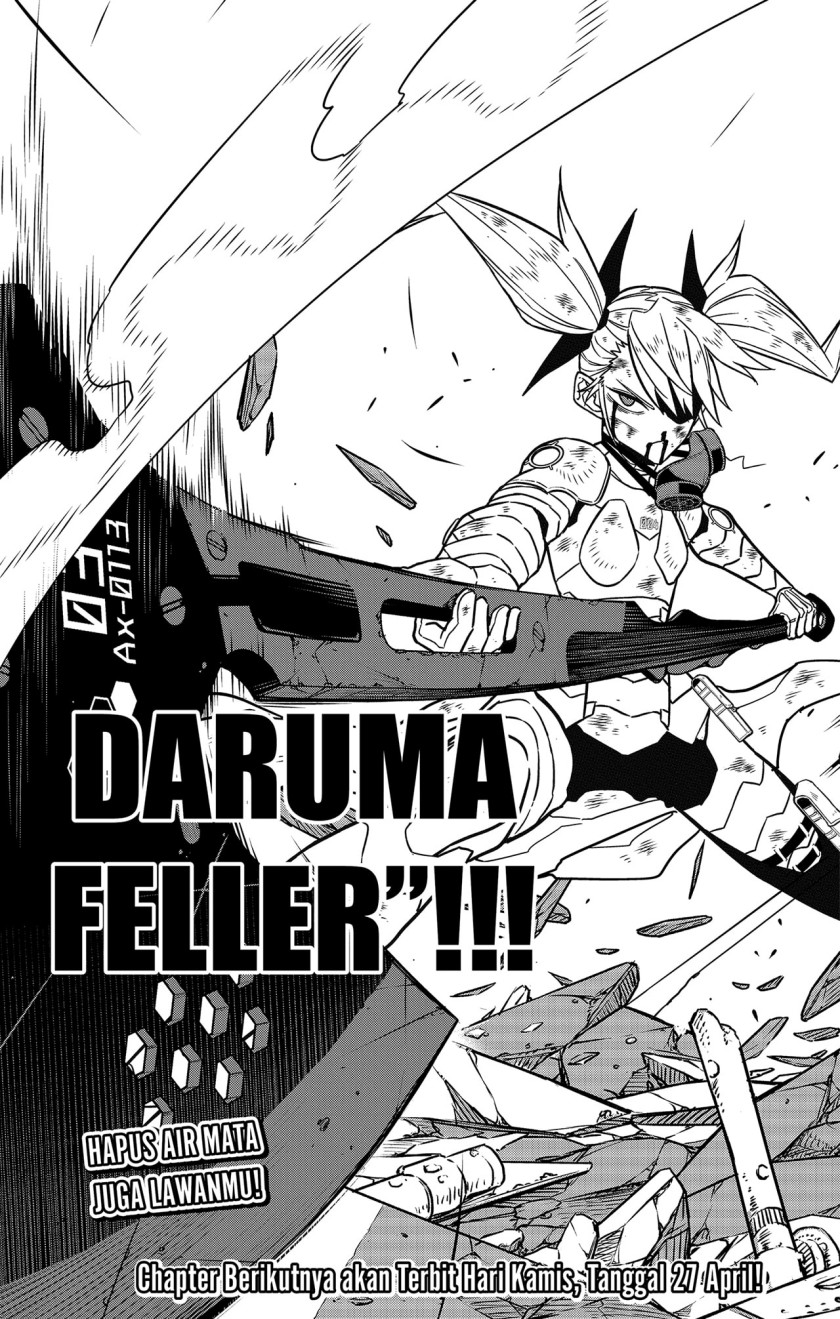 Chapter 84 - halaman 22