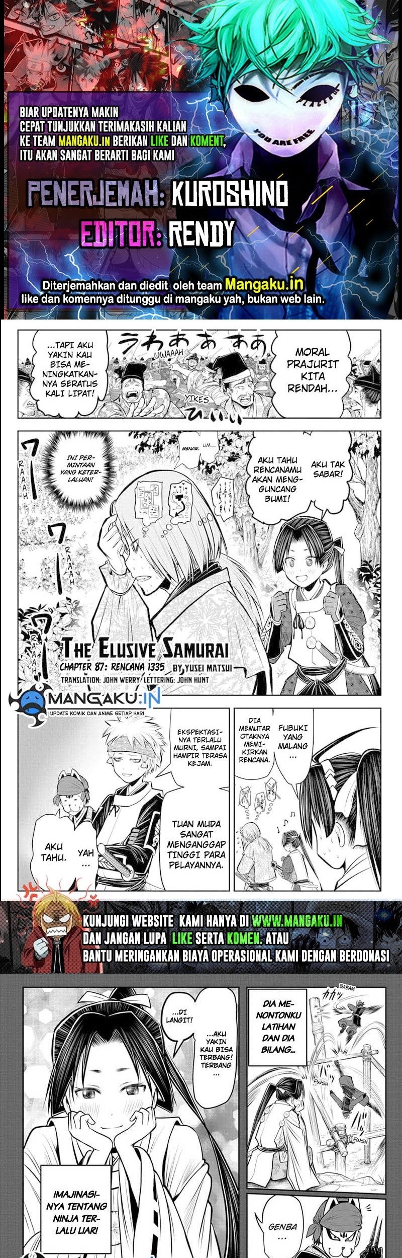 Chapter 87 - halaman 2