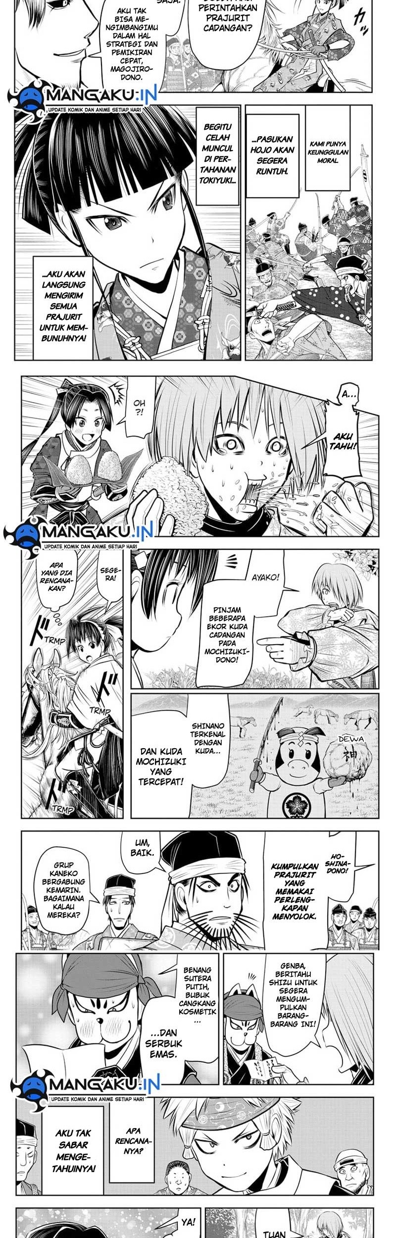 Chapter 87 - halaman 6