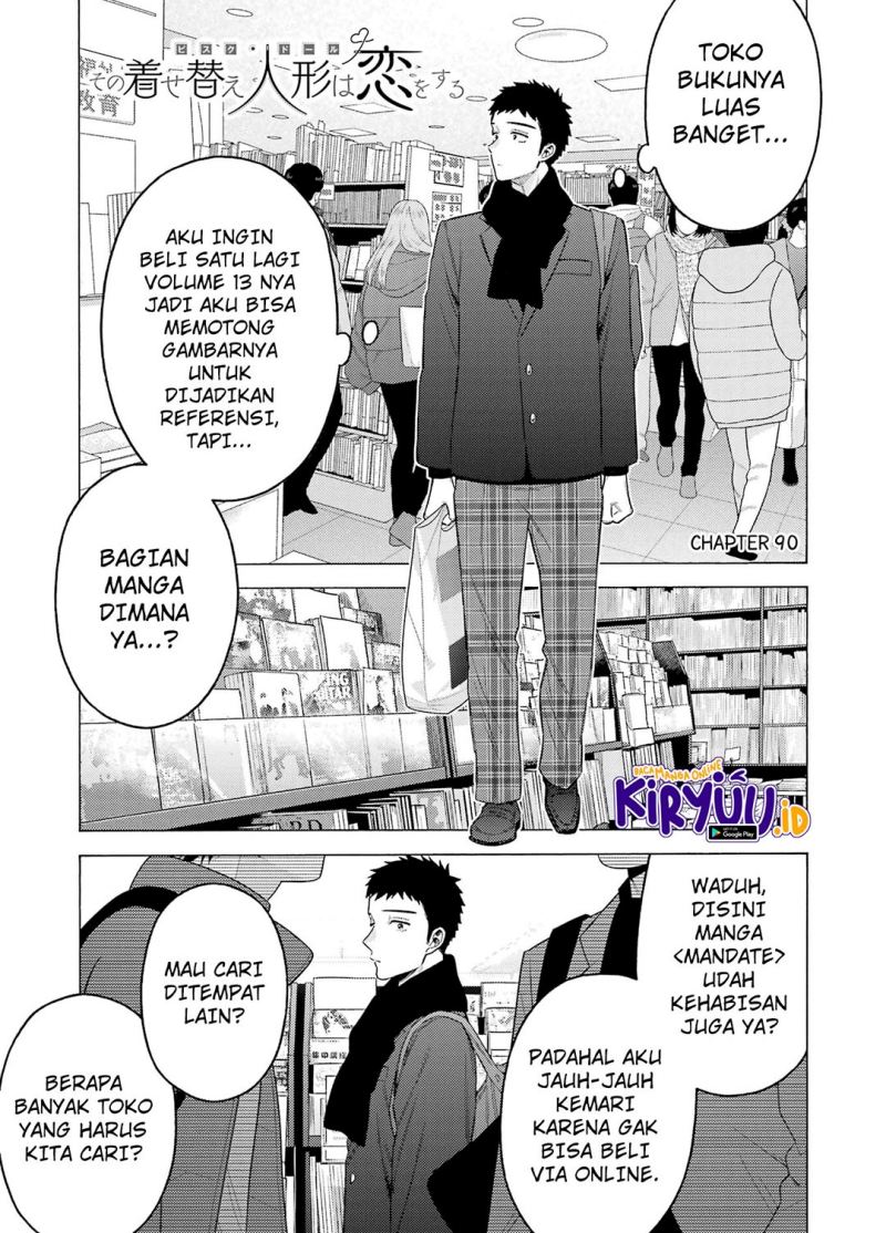 Chapter 90 - halaman 3