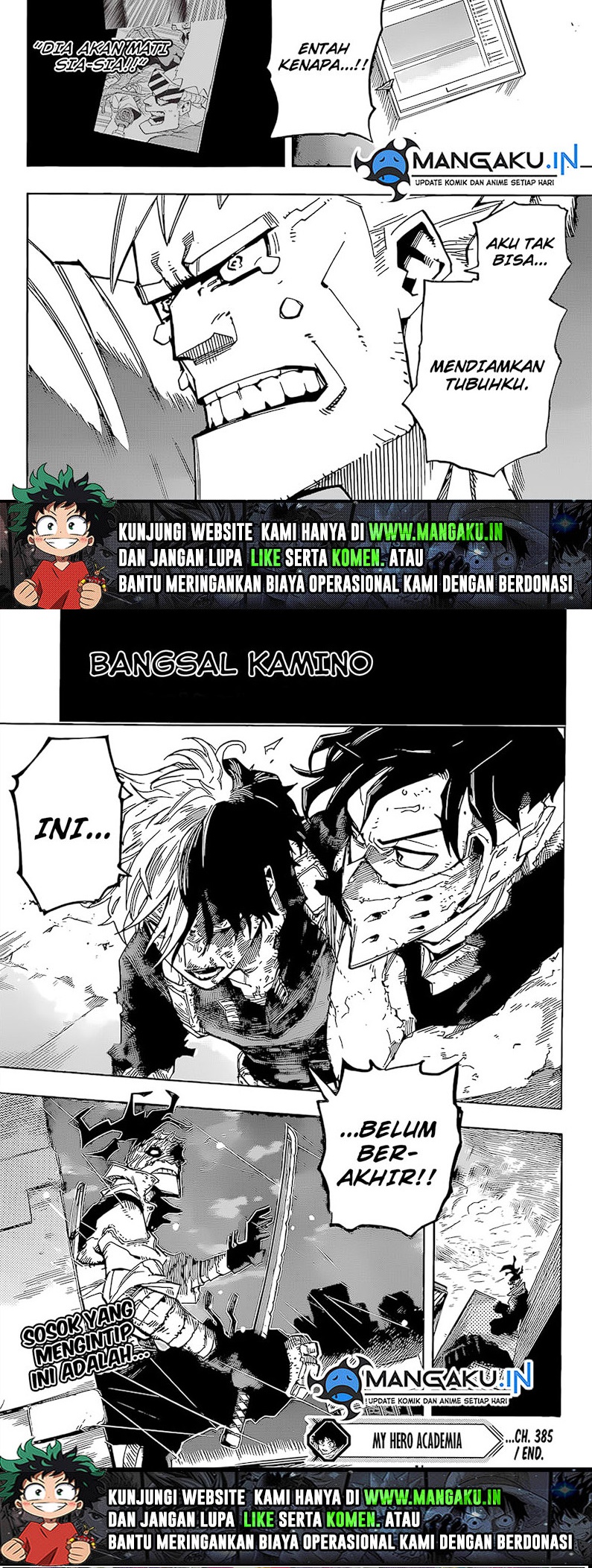 Chapter 385 - halaman 11
