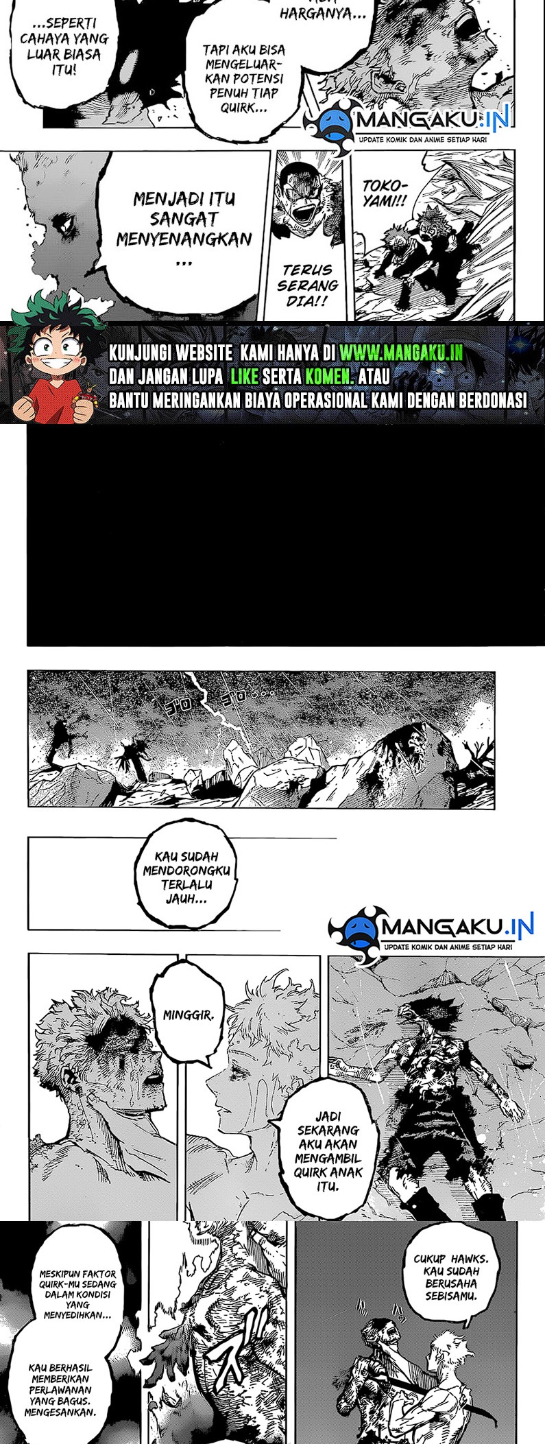 Chapter 385 - halaman 6