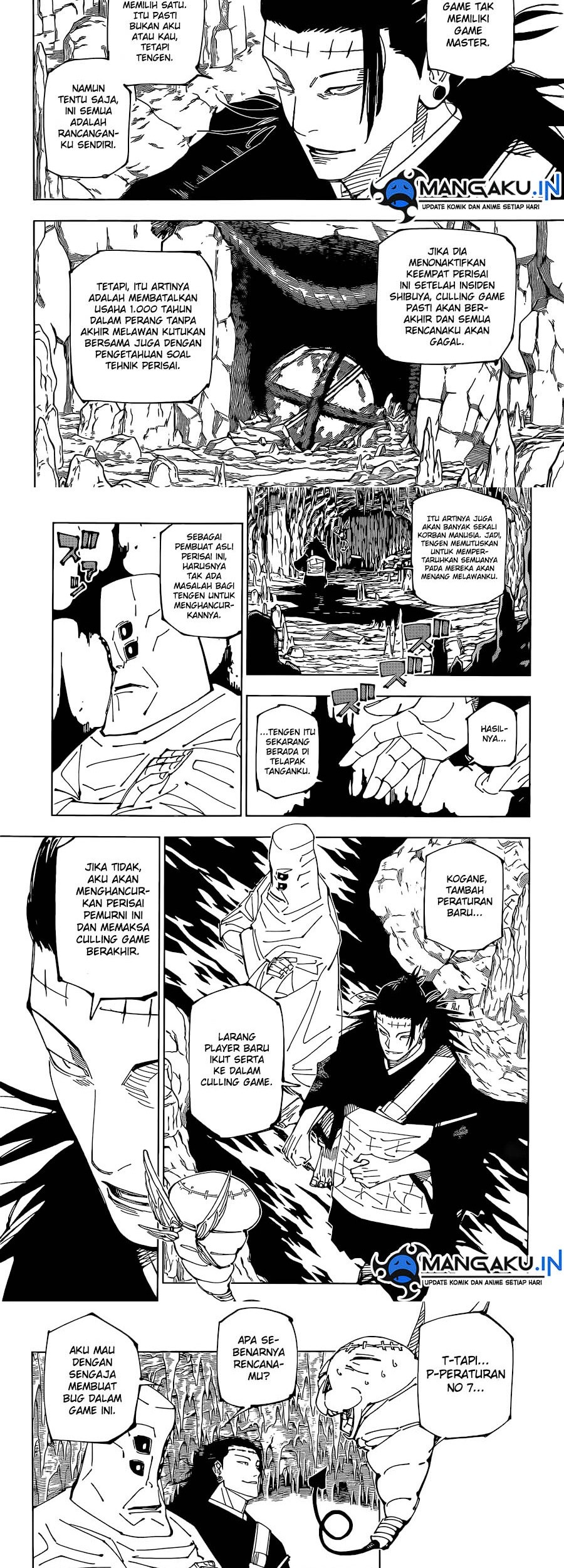 Chapter 220 - halaman 6