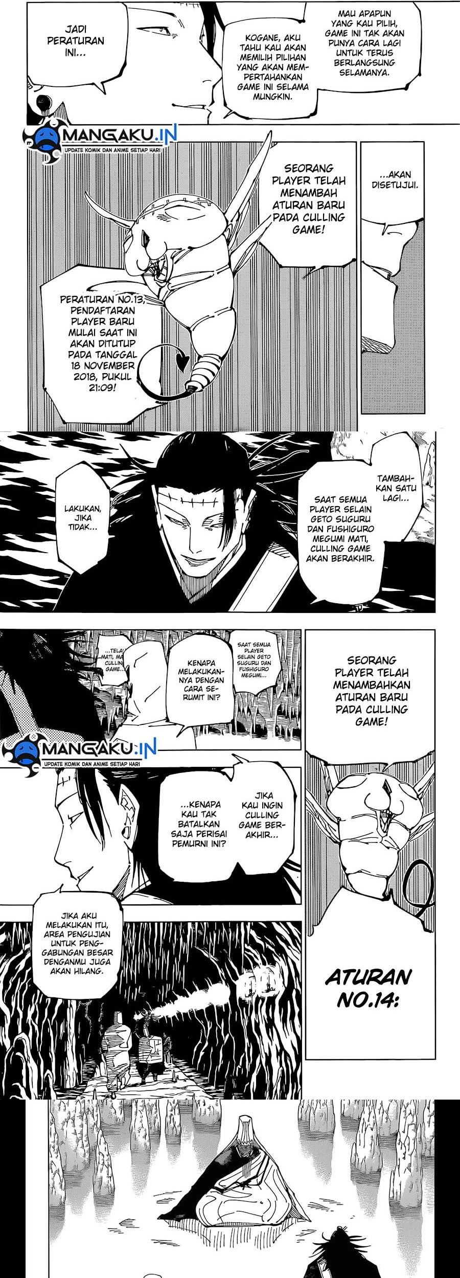 Chapter 220 - halaman 8