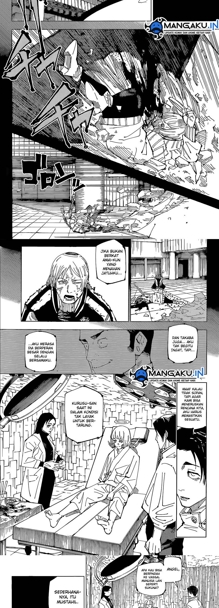 Chapter 220 - halaman 12