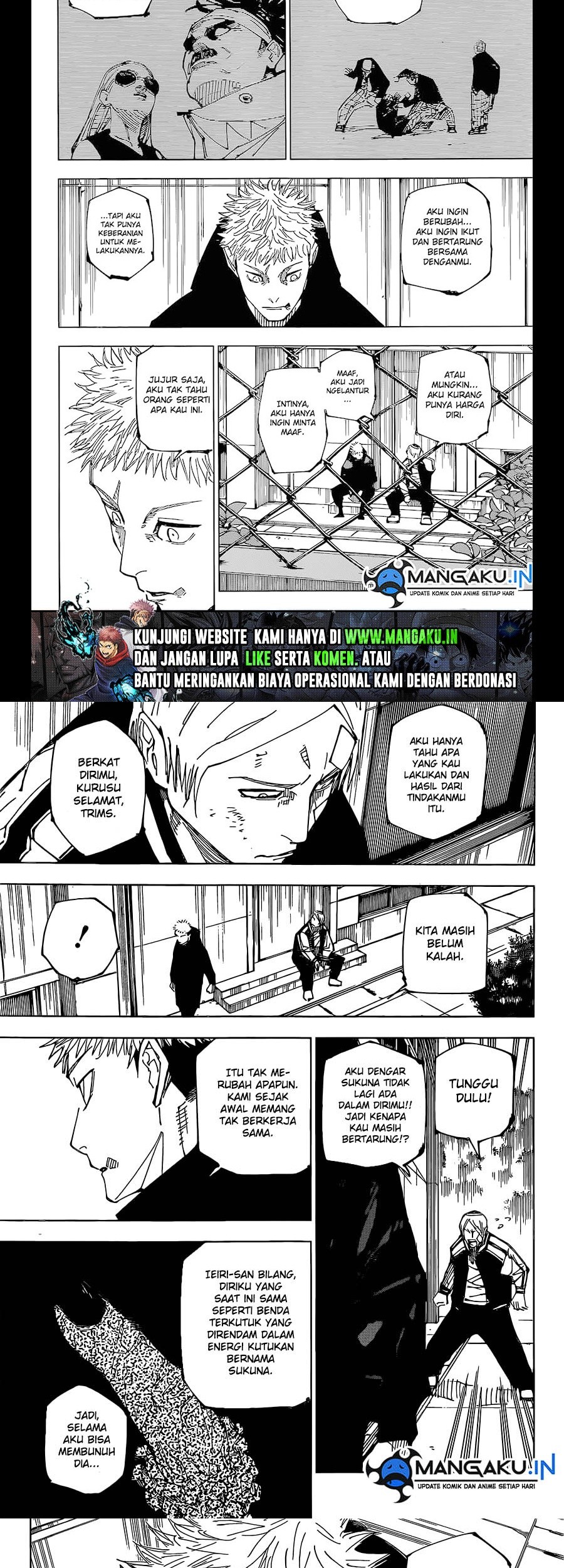 Chapter 220 - halaman 16