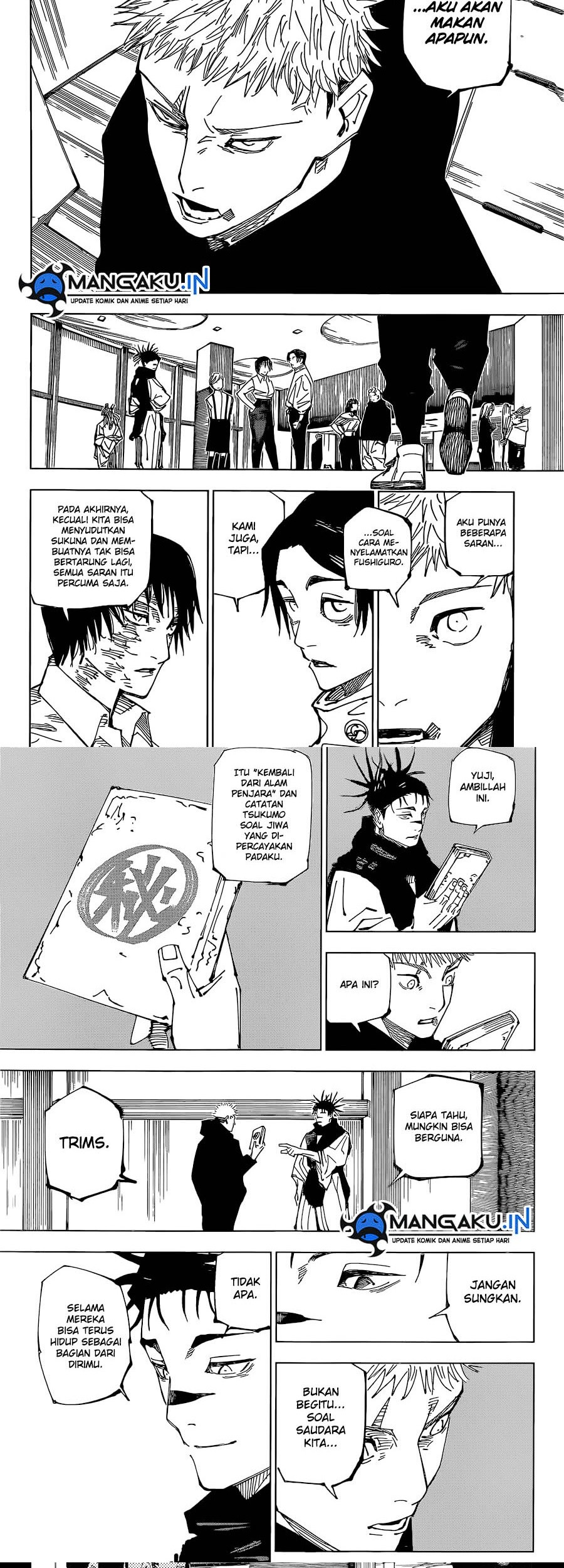 Chapter 220 - halaman 18