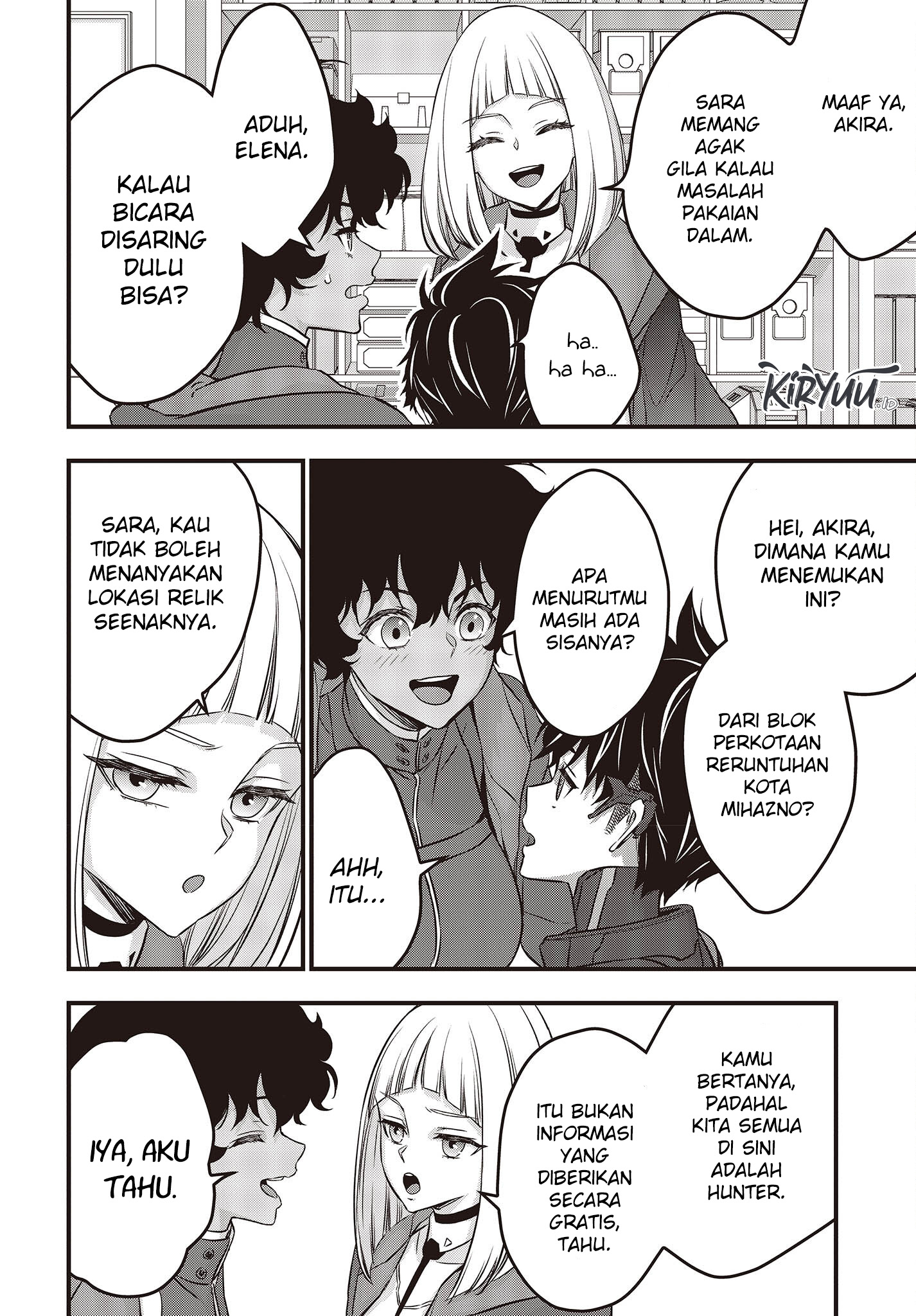 Chapter 44 - halaman 22
