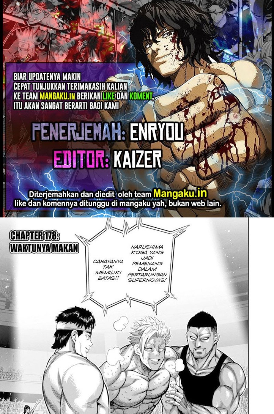 Chapter 178 - halaman 2