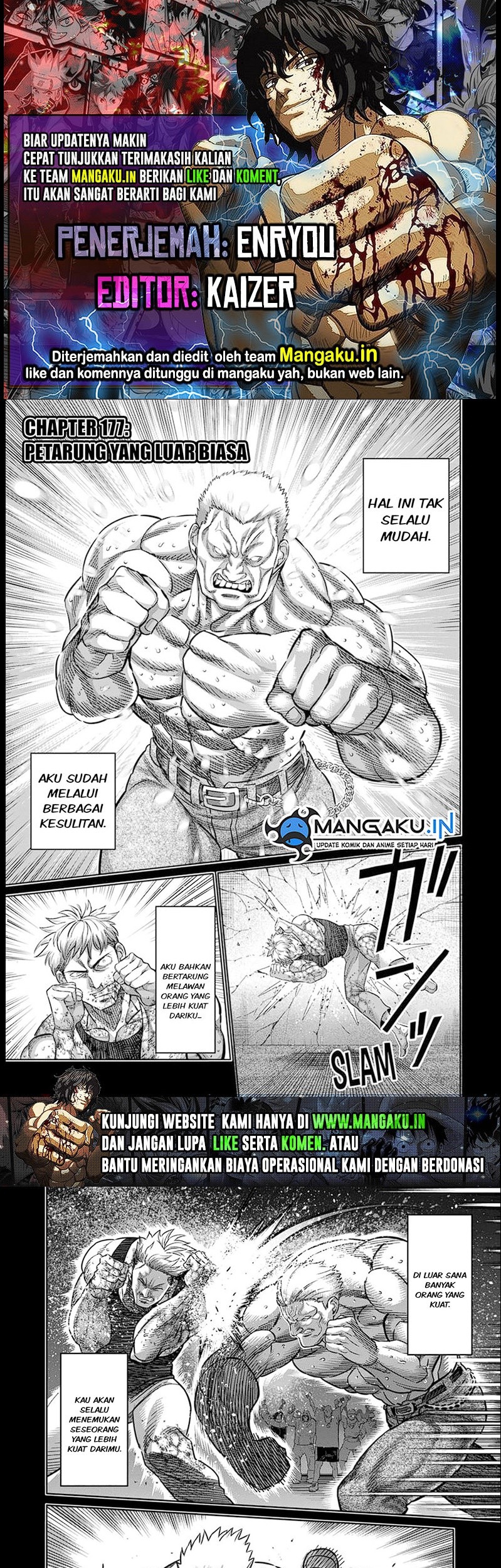 Chapter 177 - halaman 2