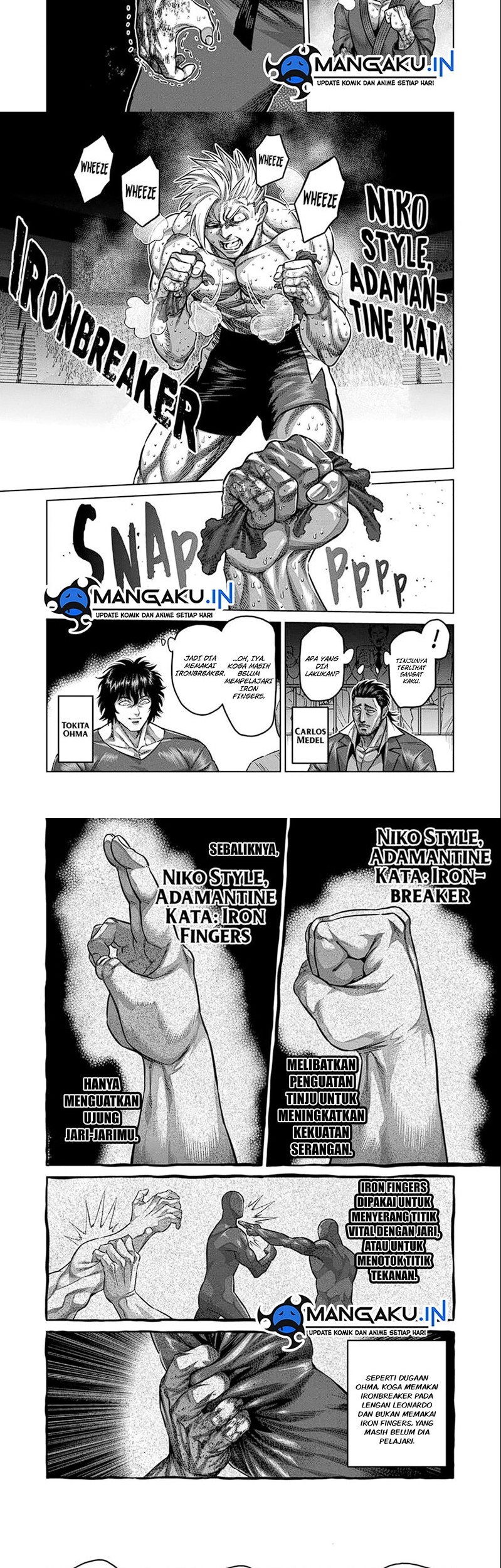 Chapter 177 - halaman 6