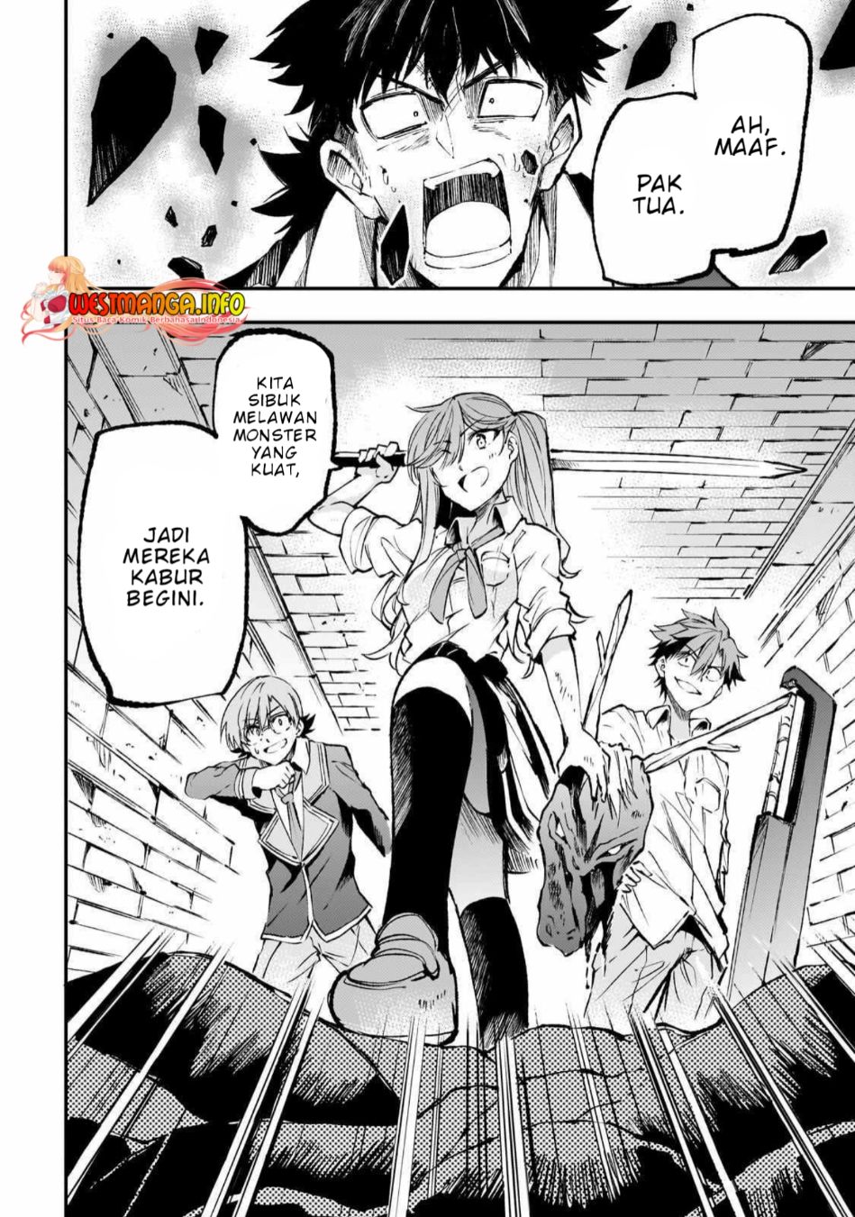 Chapter 177 - halaman 16
