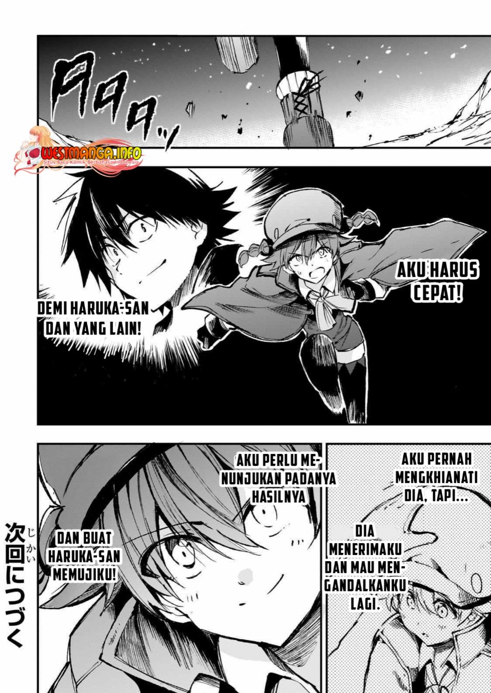 Chapter 177 - halaman 18