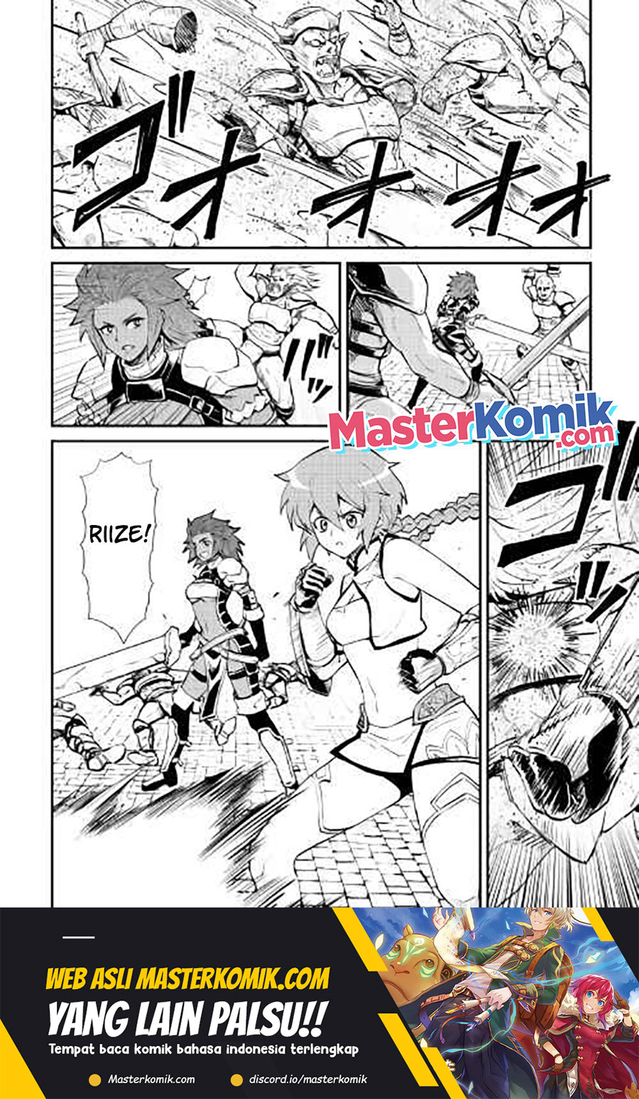 Chapter 104 - halaman 31