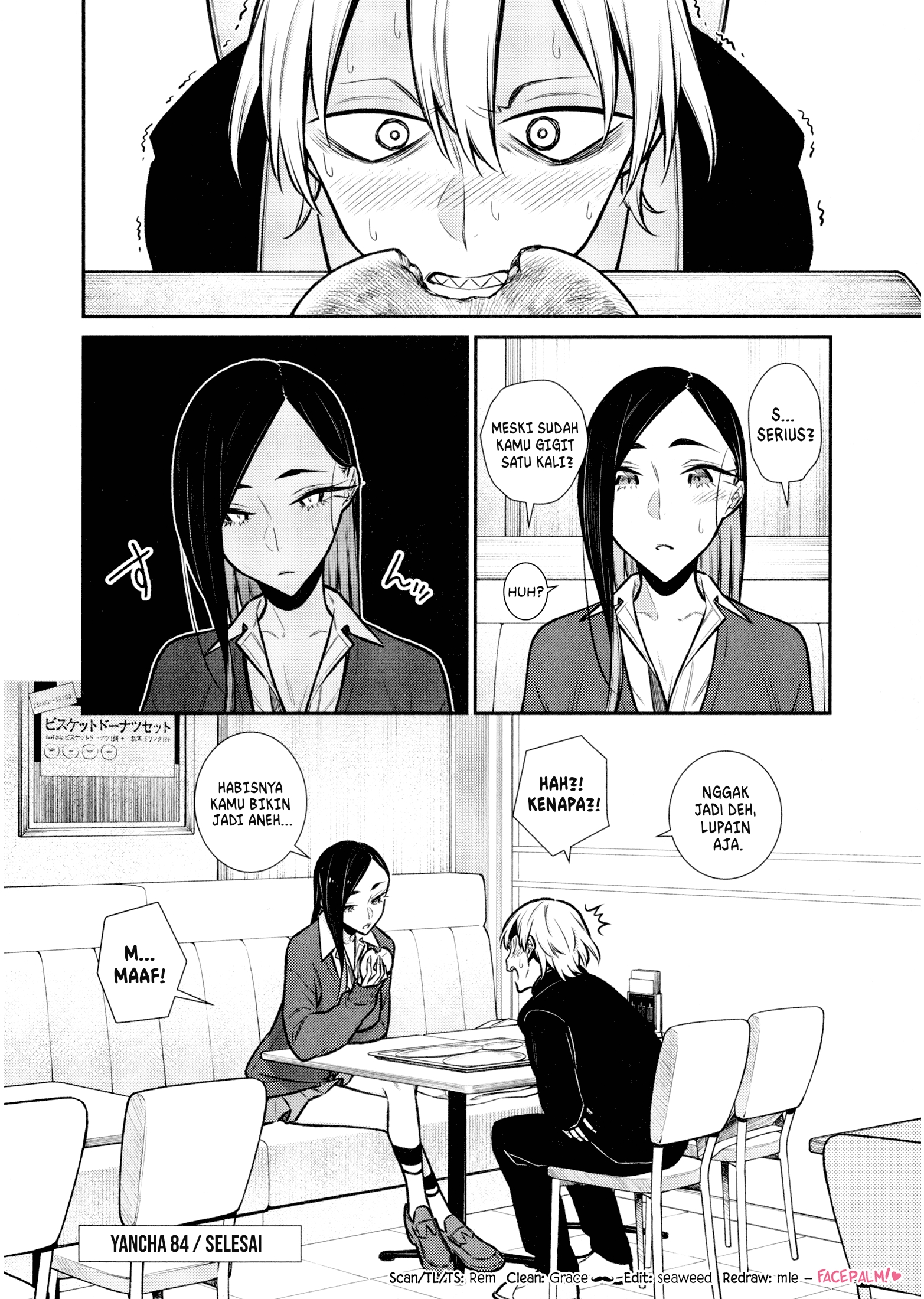 Chapter 84 - halaman 15