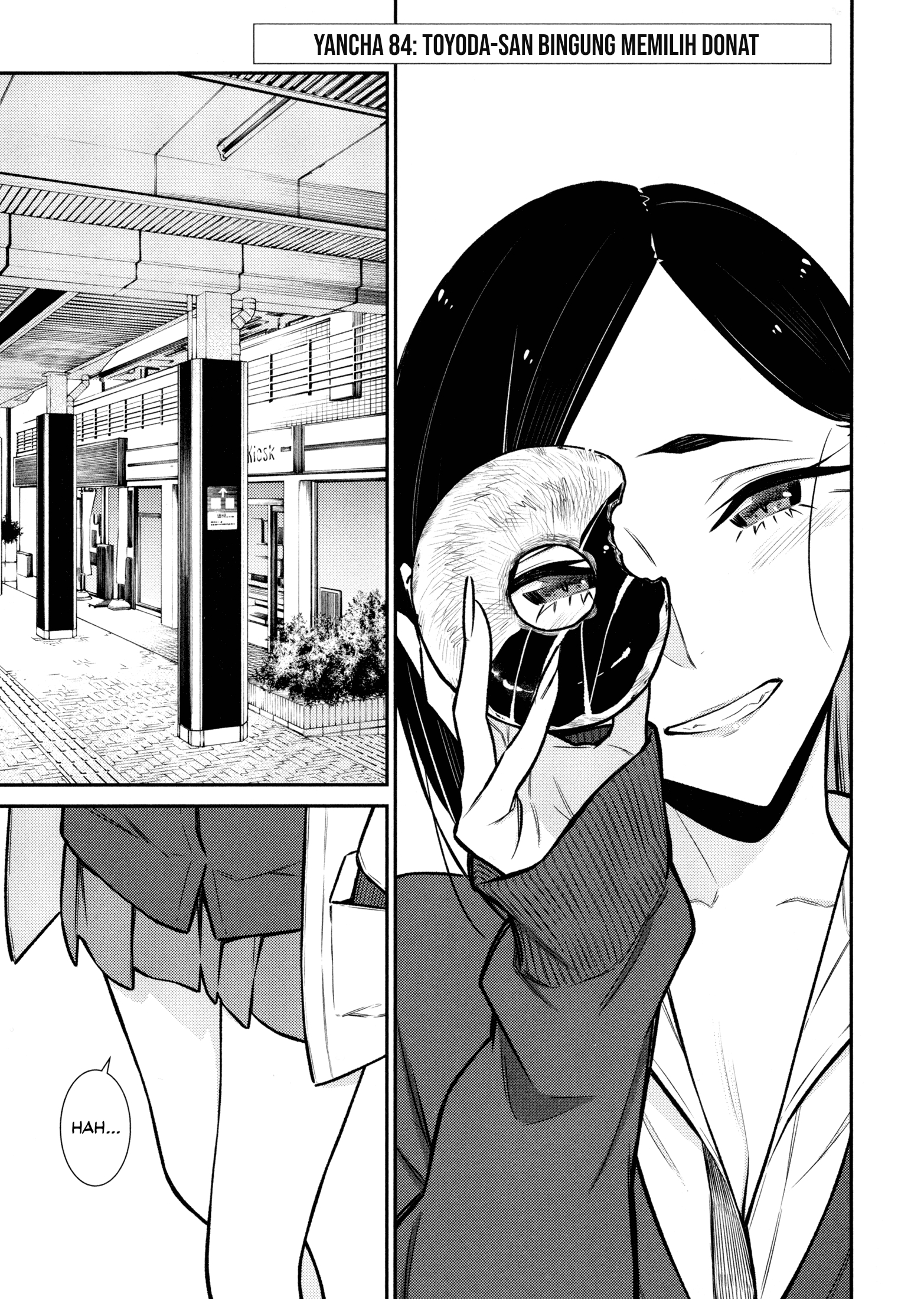 Chapter 84 - halaman 5