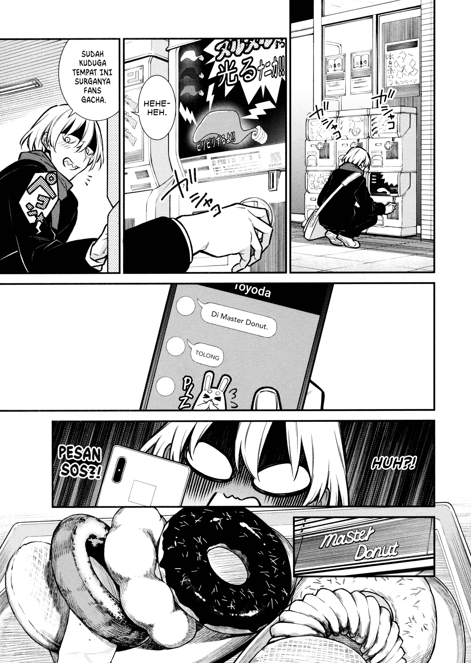 Chapter 84 - halaman 7