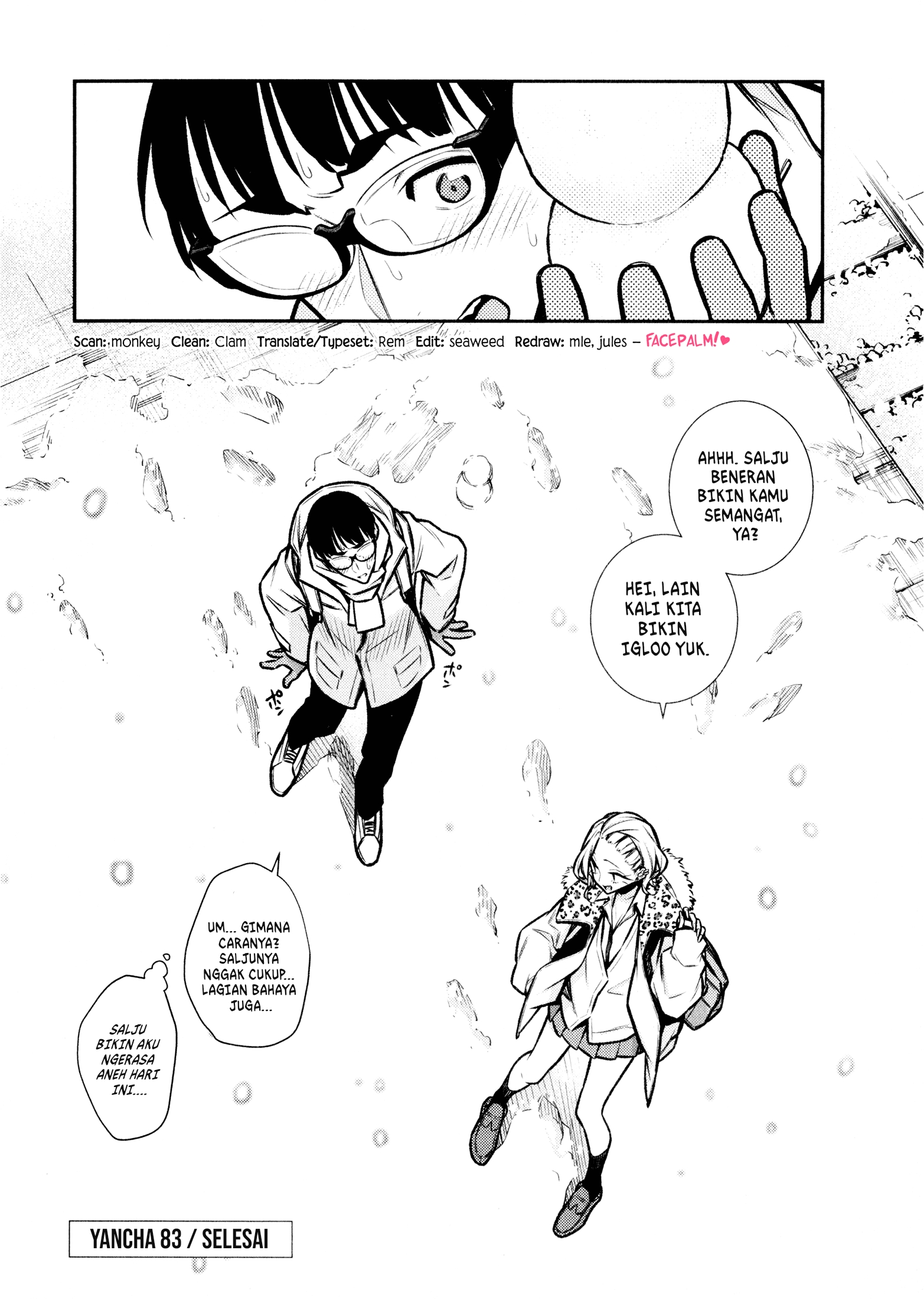 Chapter 83 - halaman 13