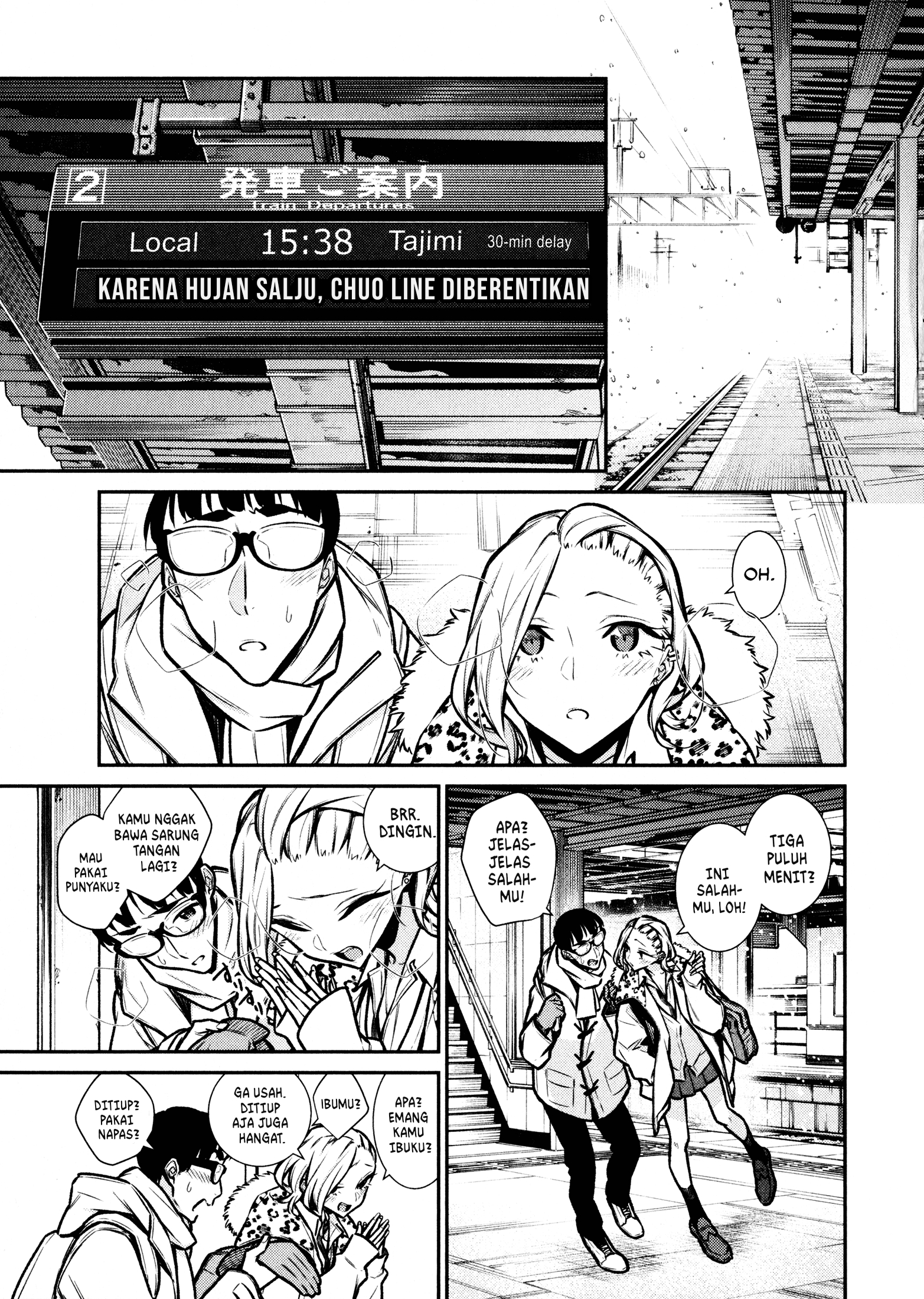 Chapter 83 - halaman 7
