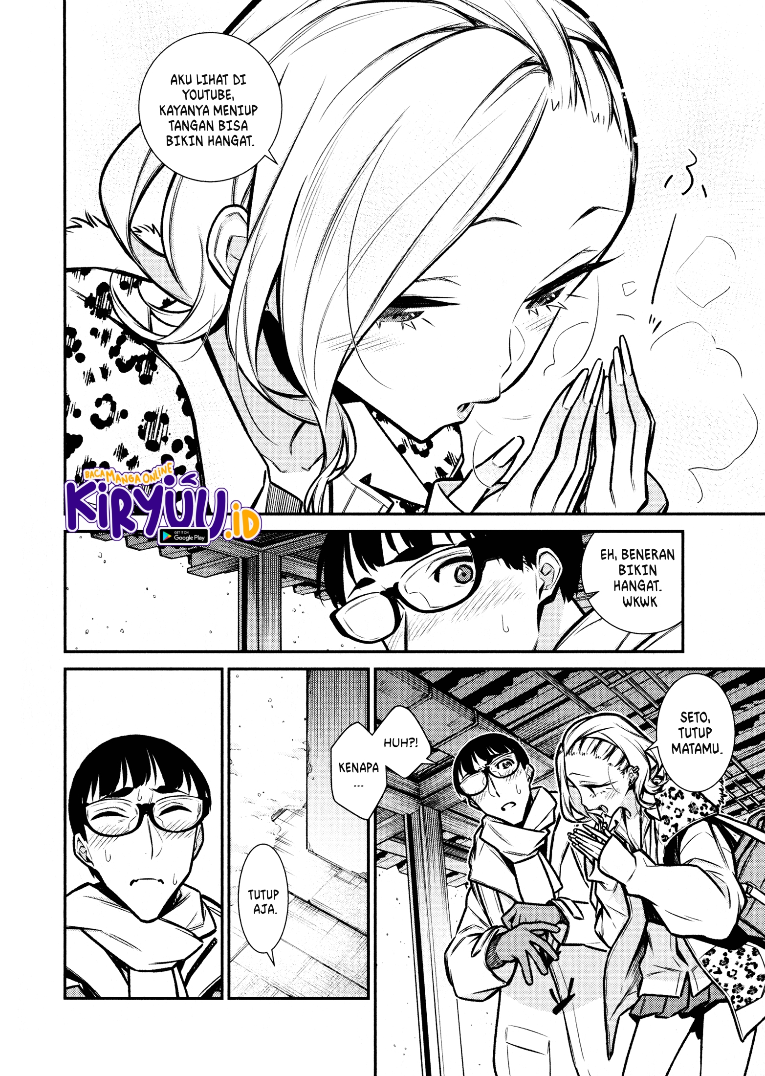 Chapter 83 - halaman 8
