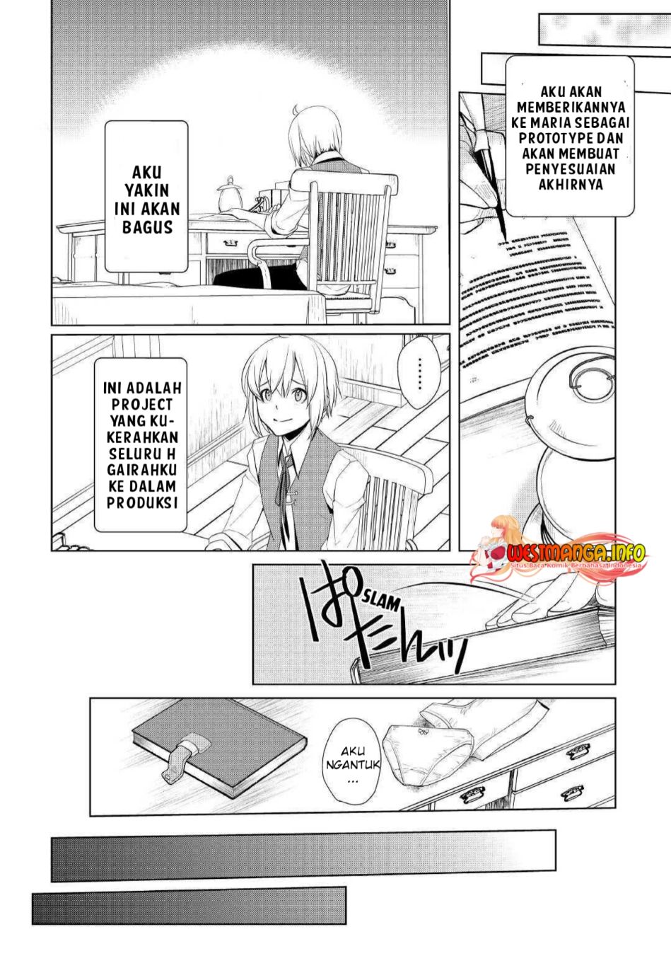 Chapter 24 - halaman 28