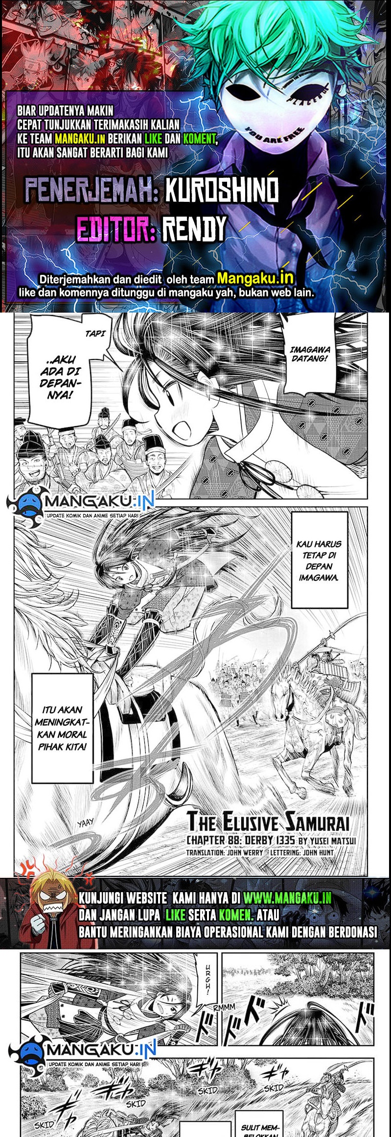 Chapter 88 - halaman 2