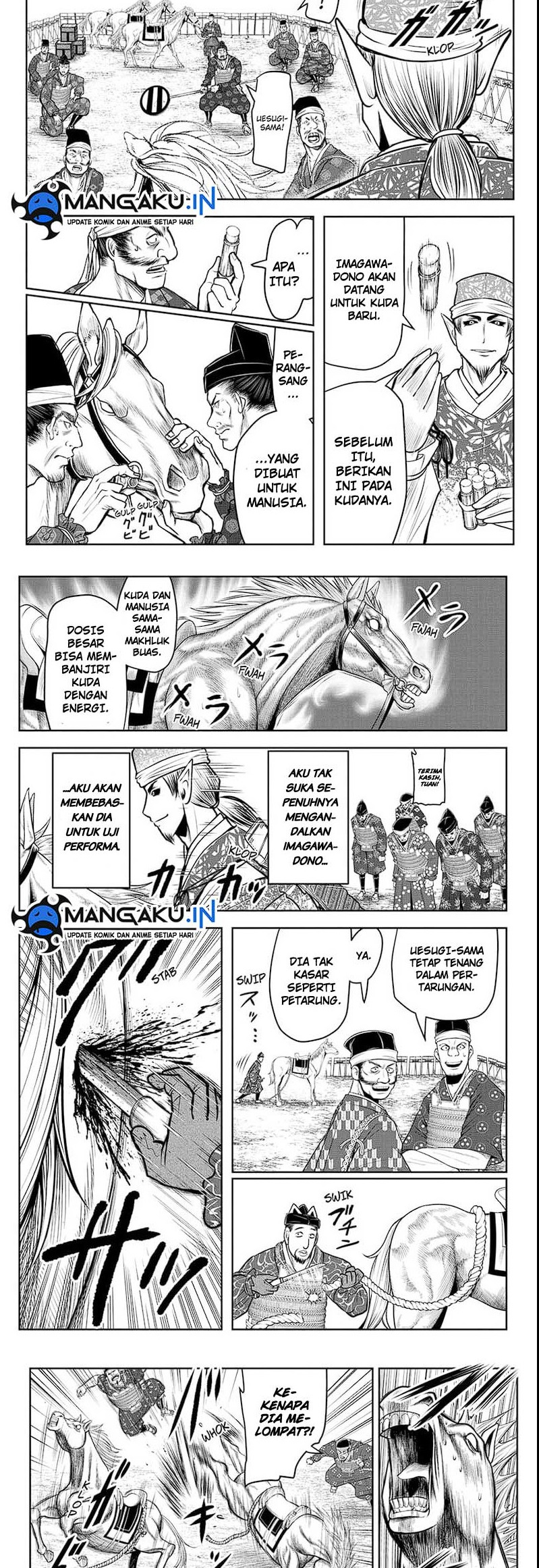 Chapter 88 - halaman 6