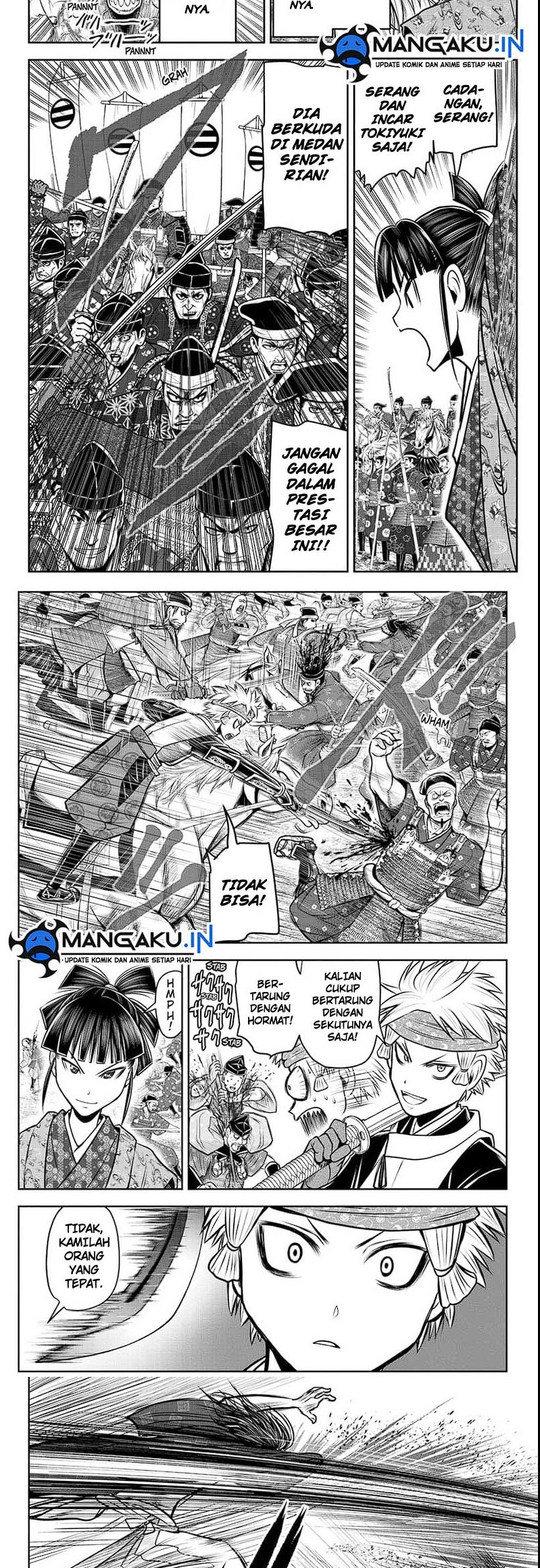 Chapter 88 - halaman 9