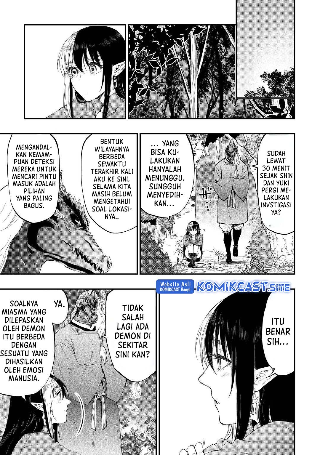 Chapter 87 - halaman 9