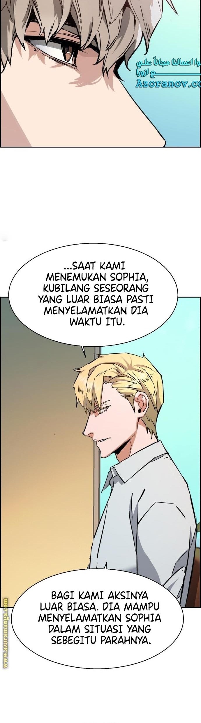 Chapter 132 - halaman 38