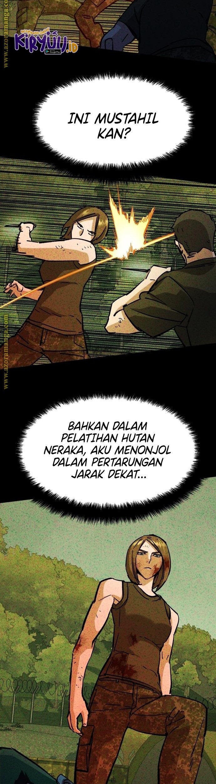 Chapter 132 - halaman 21