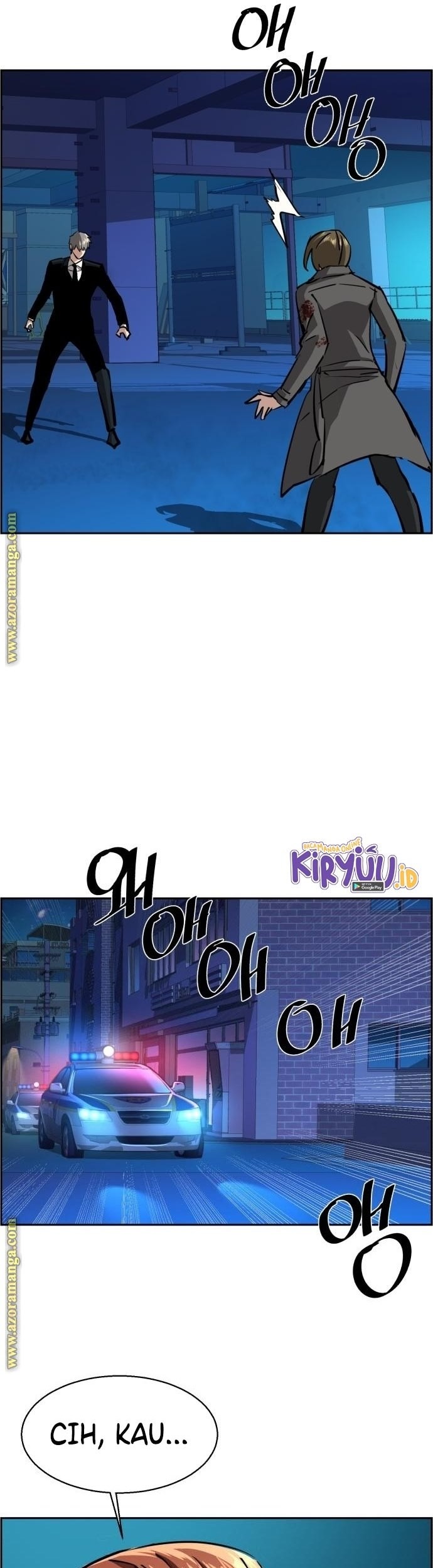 Chapter 132 - halaman 27