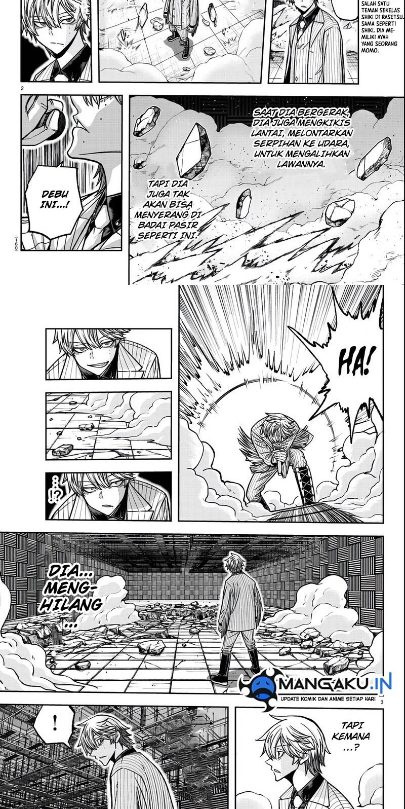Chapter 111 - halaman 3